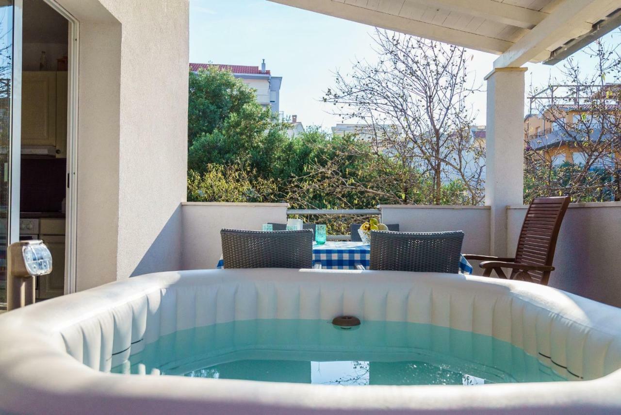 Terrasol Apartments Trogir Exterior foto